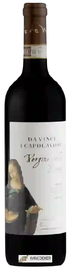 Weingut Cantine Leonardo da Vinci - Vergine Delle Rocce Chianti Riserva Weingut Cantine Leonardo da Vinci - Vergine Delle Rocce Chianti Riserva