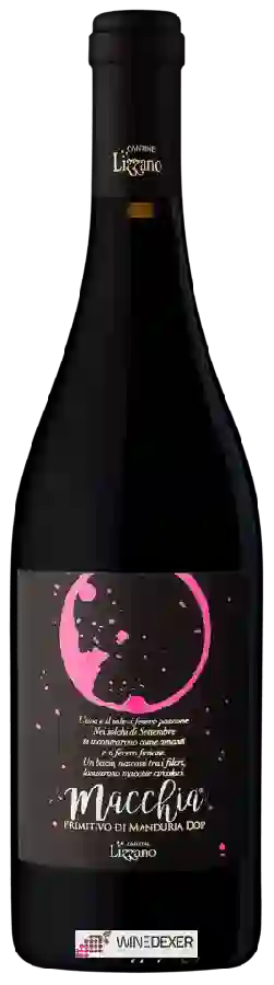 Weingut Cantine Lizzano - Macchia Primitivo di Manduria Weingut Cantine Lizzano - Macchia Primitivo di Manduria