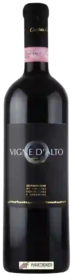 Weingut Cantine Lonardo - Vigne d'Alto Taurasi