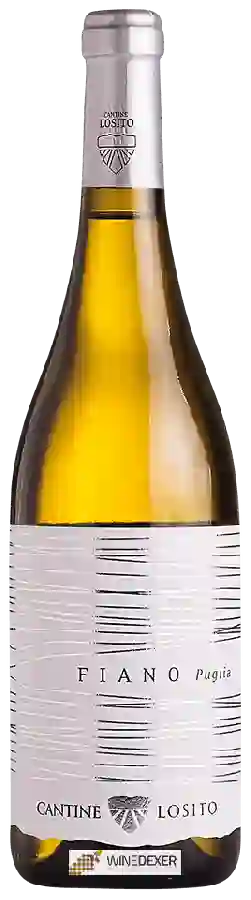 Weingut Cantine Losito - Terre del Gargano - Fiano
