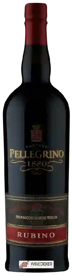 Weingut Cantine Pellegrino - Marsala Fine Rubino Weingut Cantine Pellegrino - Marsala Fine Rubino