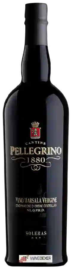Weingut Cantine Pellegrino - Marsala Vergine Soleras Secco