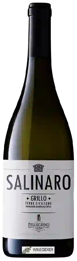 Weingut Cantine Pellegrino - Salinaro Grillo Weingut Cantine Pellegrino - Salinaro Grillo