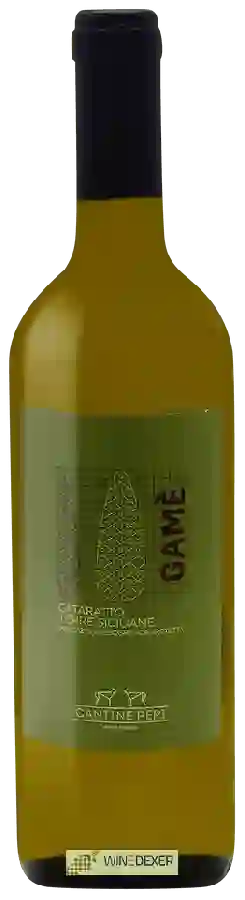 Weingut Cantine Pepi - Gamè Catarratto Weingut Cantine Pepi - Gamè Catarratto