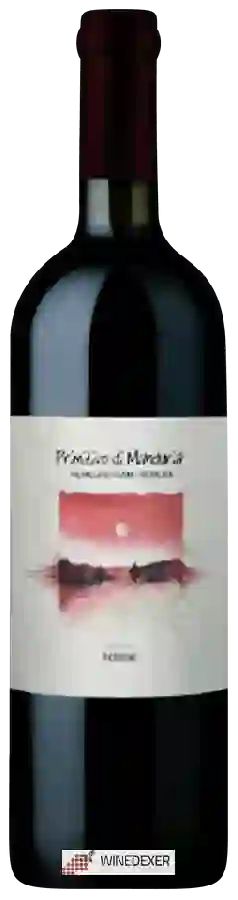 Weingut Cantine Pervini - Paesaggio Primitivo di Manduria