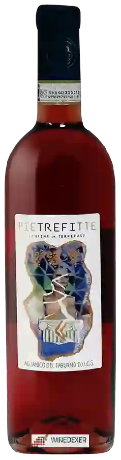 Weingut Cantine Pietrefitte - Aglianico del Taburno Rosato Weingut Cantine Pietrefitte - Aglianico del Taburno Rosato