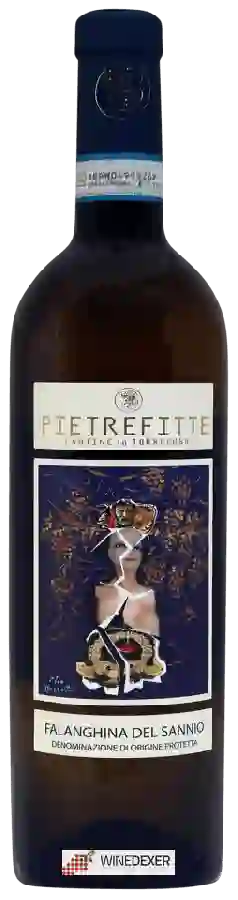 Weingut Cantine Pietrefitte - Falanghina del Sannio Weingut Cantine Pietrefitte - Falanghina del Sannio