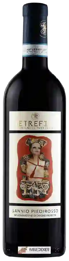 Weingut Cantine Pietrefitte - Sannio Piedirosso