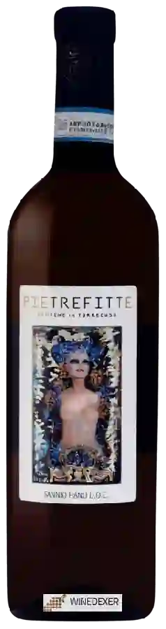 Weingut Cantine Pietrefitte - Taburno Sannio Fiano Weingut Cantine Pietrefitte - Taburno Sannio Fiano