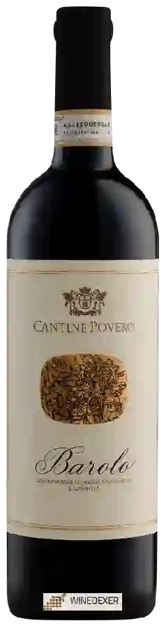 Weingut Cantine Povero - Barolo Weingut Cantine Povero - Barolo
