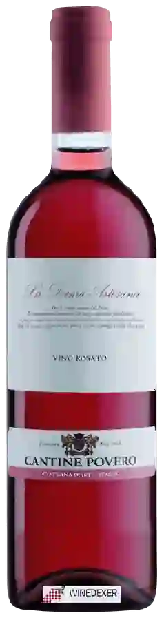 Weingut Cantine Povero - La Dama Astesana Rosato