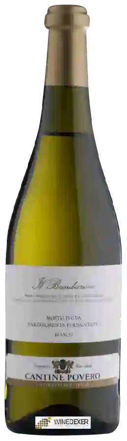 Weingut Cantine Povero - Il Bandierino Bianco Weingut Cantine Povero - Il Bandierino Bianco