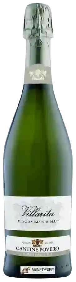 Weingut Cantine Povero - Villarita Spumante Brut