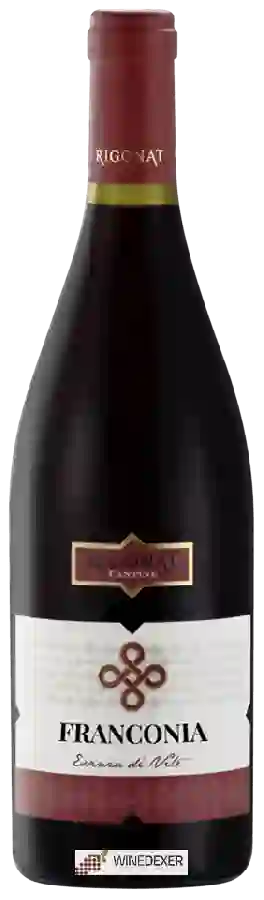 Weingut Cantine Rigonat - Franconia Weingut Cantine Rigonat - Franconia