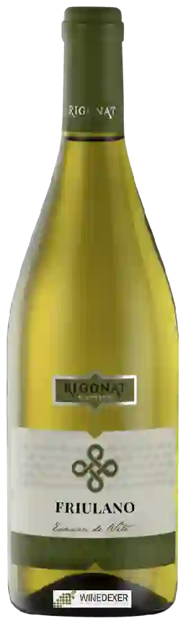 Weingut Cantine Rigonat - Friulano Weingut Cantine Rigonat - Friulano