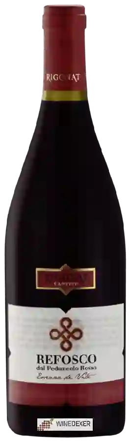 Weingut Cantine Rigonat - Refosco dal Peduncolo Rosso Weingut Cantine Rigonat - Refosco dal Peduncolo Rosso