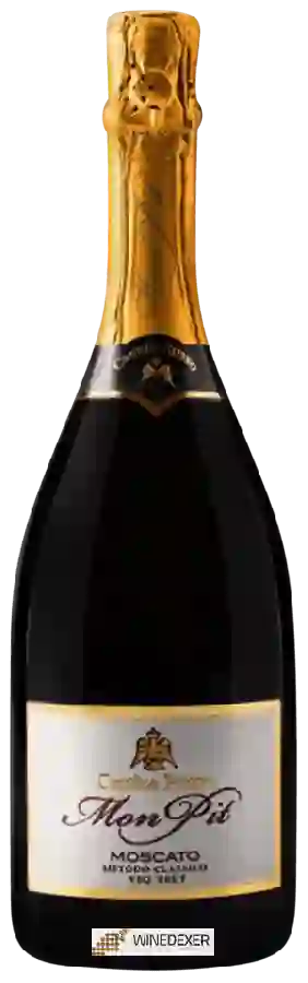 Weingut Cantine Russo - Mon Pit Moscato Brut