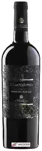 Weingut Cantine San Pancrazio - Campo Appio Negroamaro