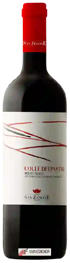 Weingut Cantina San Zenone - Colle dei Pastini Molise Rosso