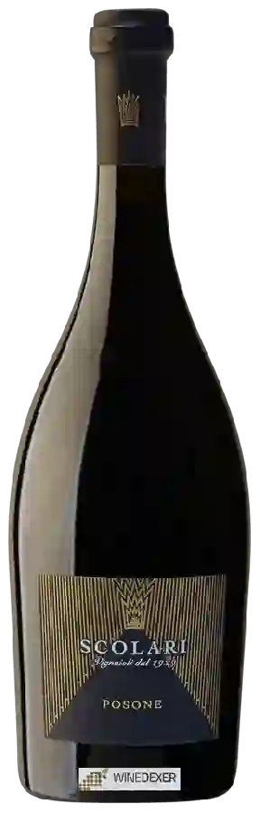 Weingut Cantine Scolari - Riviera del Garda Classico Rosso Superiore 'Posone'
