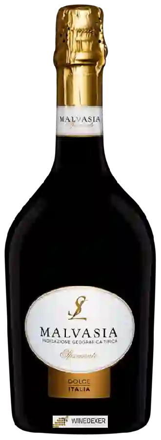 Weingut Cantine Sgarzi Luigi - Malvasia Spumante Dolce Weingut Cantine Sgarzi Luigi - Malvasia Spumante Dolce