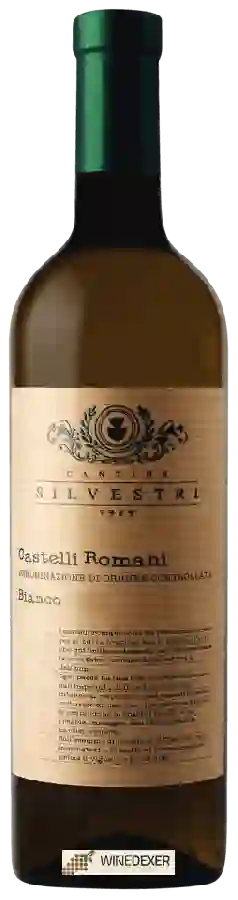 Weingut Cantine Silvestri - Castelli Romani Bianco Weingut Cantine Silvestri - Castelli Romani Bianco
