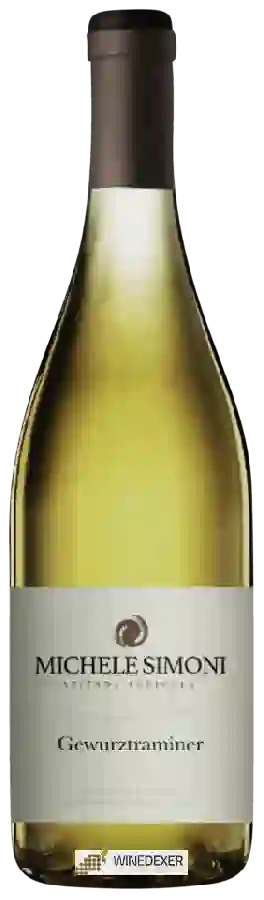 Weingut Cantine Simoni - Gewürztraminer