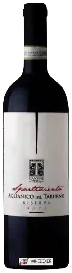 Weingut Cantine Tora - Spartiviento Aglianico Del Taburno Riserva