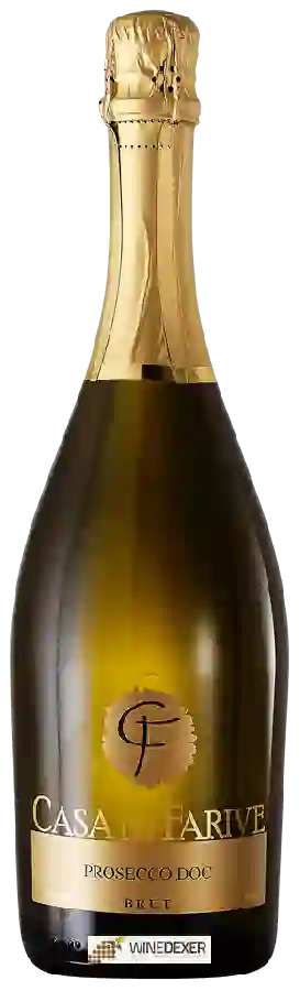 Weingut Cantine Vedova - Casa dei Farive Prosecco Brut Weingut Cantine Vedova - Casa dei Farive Prosecco Brut