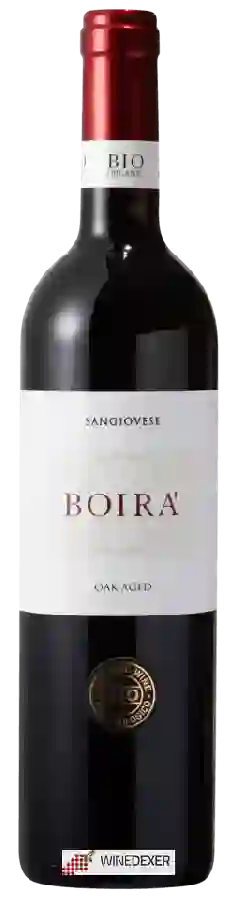 Weingut Cantine Volpi - Boira' Sangiovese Weingut Cantine Volpi - Boira' Sangiovese