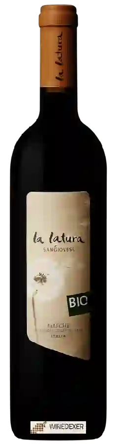Weingut Cantine Volpi - La Latura Sangiovese Weingut Cantine Volpi - La Latura Sangiovese