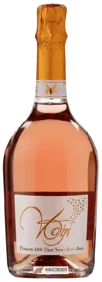 Weingut Cantine Volpi - Pinot Nero Rosé Brut Weingut Cantine Volpi - Pinot Nero Rosé Brut