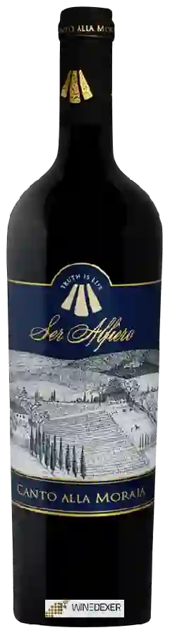 Weingut Canto Alla Moraia - Ser Alfiero