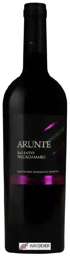 Weingut Cantolio - Arunte Negroamaro Salento Weingut Cantolio - Arunte Negroamaro Salento