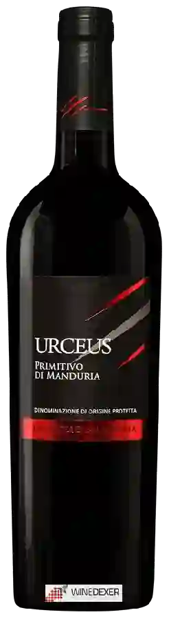 Weingut Cantolio - Urceus Primitivo di Manduria Weingut Cantolio - Urceus Primitivo di Manduria