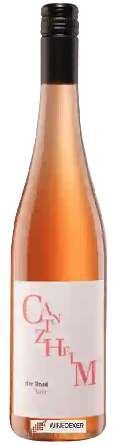 Weingut Cantzheim - Der Rosé Weingut Cantzheim - Der Rosé