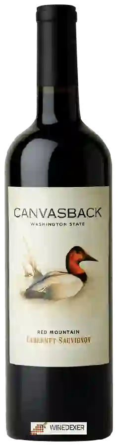 Weingut Canvasback - Cabernet Sauvignon Weingut Canvasback - Cabernet Sauvignon