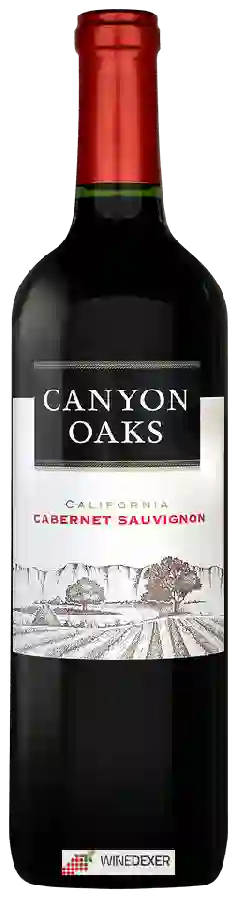 Weingut Canyon Oaks - Cabernet Sauvignon