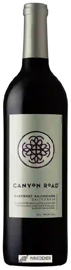 Weingut Canyon Road - Cabernet Sauvignon Weingut Canyon Road - Cabernet Sauvignon