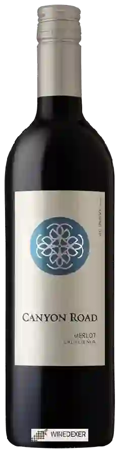Weingut Canyon Road - Merlot Weingut Canyon Road - Merlot