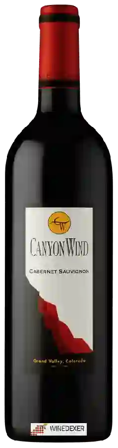 Weingut Canyon Wind Cellars - Cabernet Sauvignon