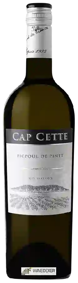 Weingut Cap Cette - Picpoul de Pinet Weingut Cap Cette - Picpoul de Pinet