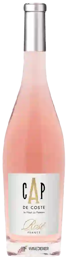 Weingut Cap de Coste - Le Haut du Plateau Rosé