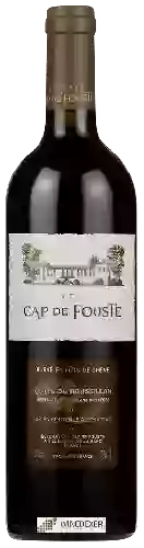 Château Cap de Fouste - Côtes du Roussillon