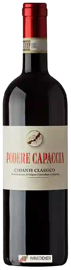 Weingut Podere Capaccia - Chianti Classico Weingut Podere Capaccia - Chianti Classico