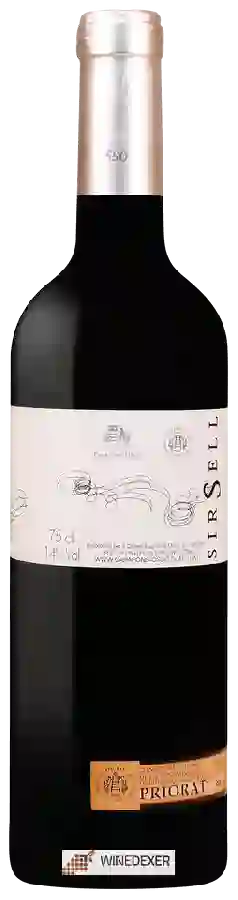 Weingut Capafons-Ossó - Sirsell Weingut Capafons-Ossó - Sirsell