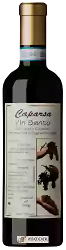 Weingut Caparsa - Vin Santo del Chianti Classico