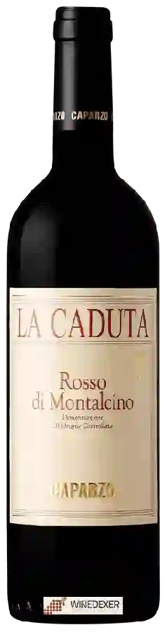 Weingut Caparzo - La Caduta Rosso di Montalcino Weingut Caparzo - La Caduta Rosso di Montalcino