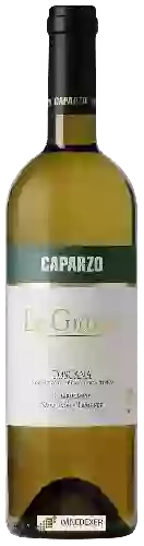 Weingut Caparzo - Le Grance White Blend