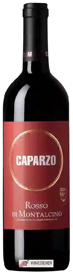 Weingut Caparzo - Rosso di Montalcino Weingut Caparzo - Rosso di Montalcino